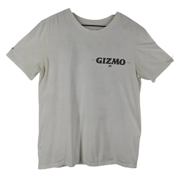 NIKE SB GIZMO RARE VINTAGE SKATEBOARD T-SHIRT UNISEX US MEN'S SIZE MEDIUM - Picture 2 of 14
